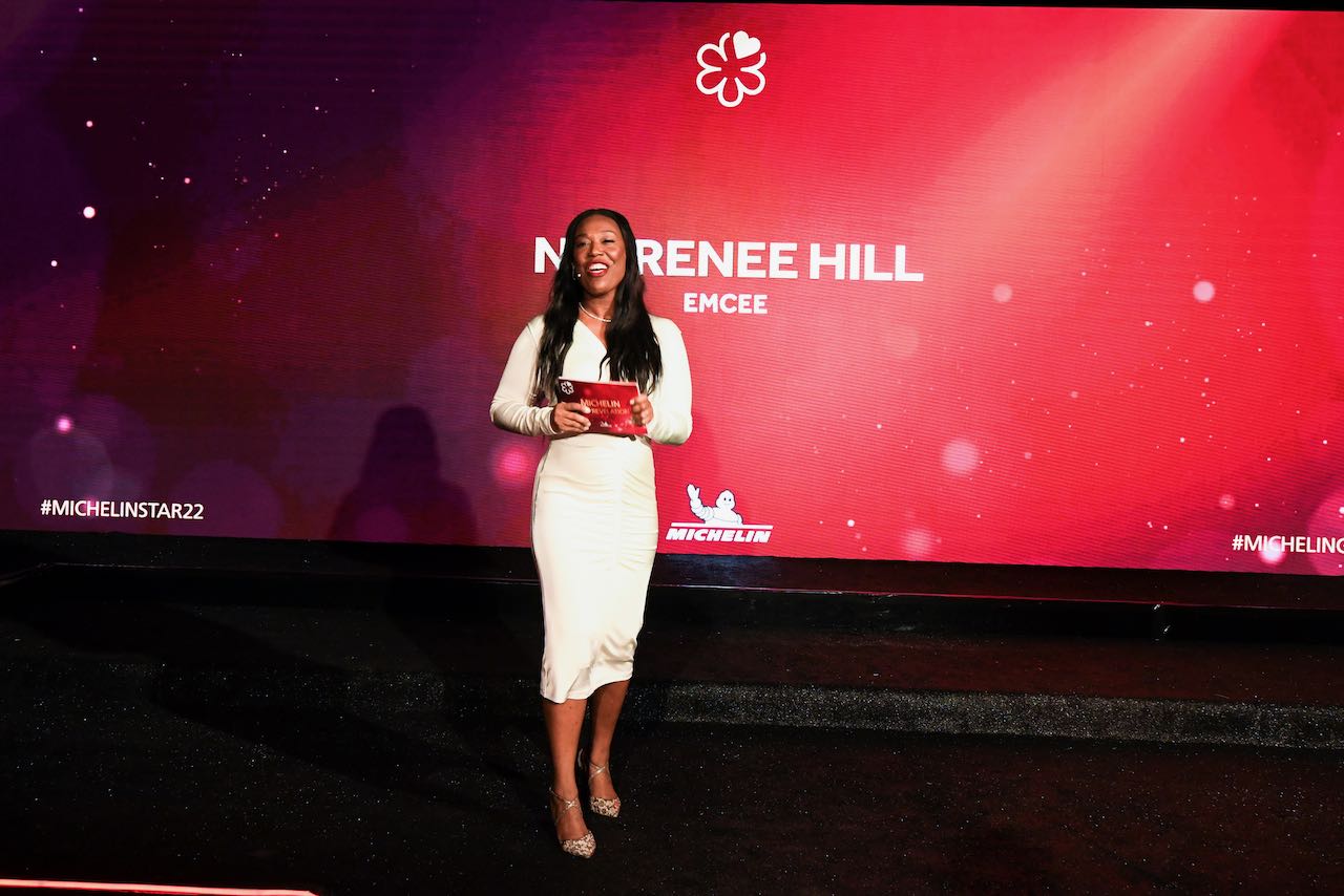 Nia Renee Hill