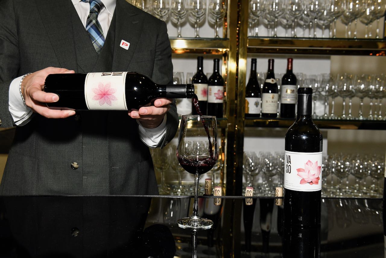 The Onda x Wine Access wines on offer