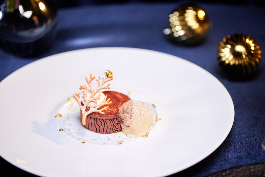 Gaddi's : Christmas Eve Gala 6-course dinner: HK$3,888 per person