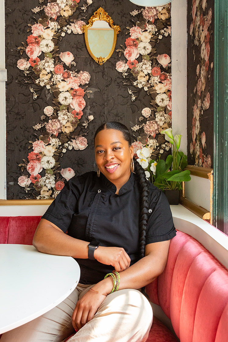 Courtesy of Chef Shenarri Freeman