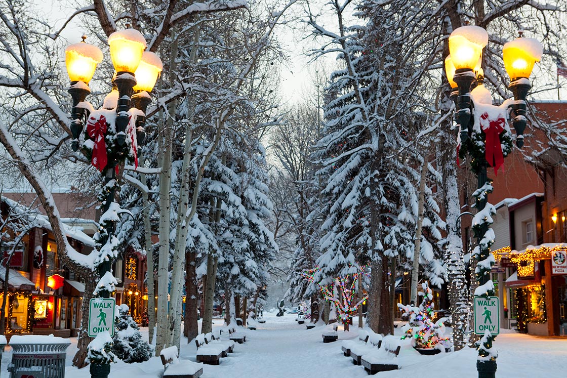 Photo: Courtesy of Aspen