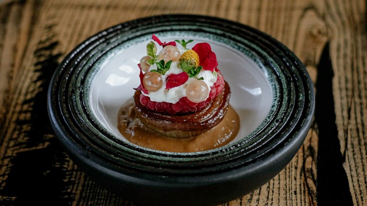 Max Cekot Kitchen - One MICHELIN Star