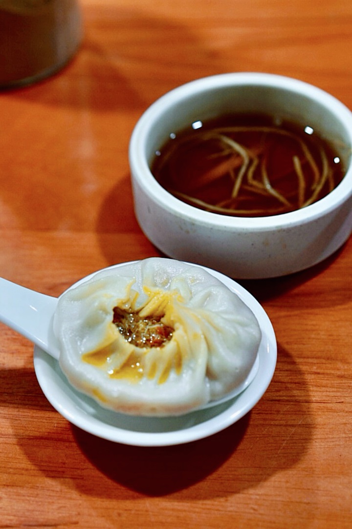 shanghai xiao long bao Qiao Ai Lai Lai Xiao Long (Huangpu) 3.JPG