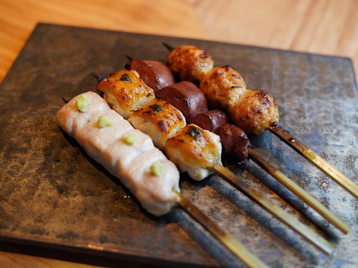 Ⓒ Yakitori SANKA