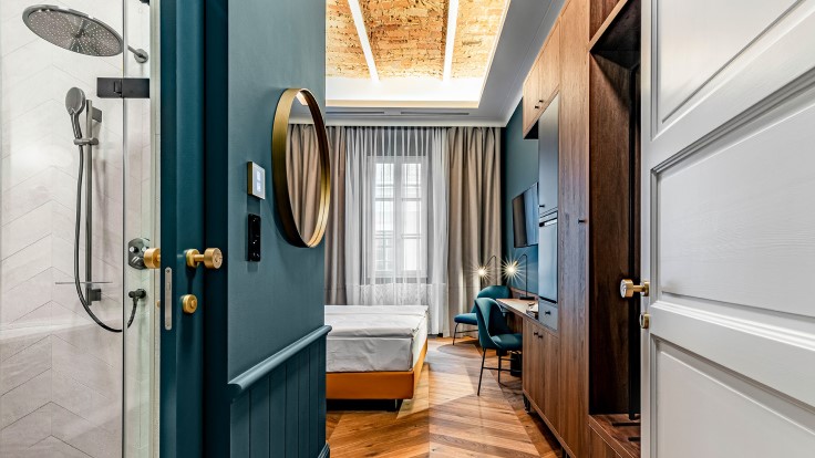 Palatinus Boutique Hotel