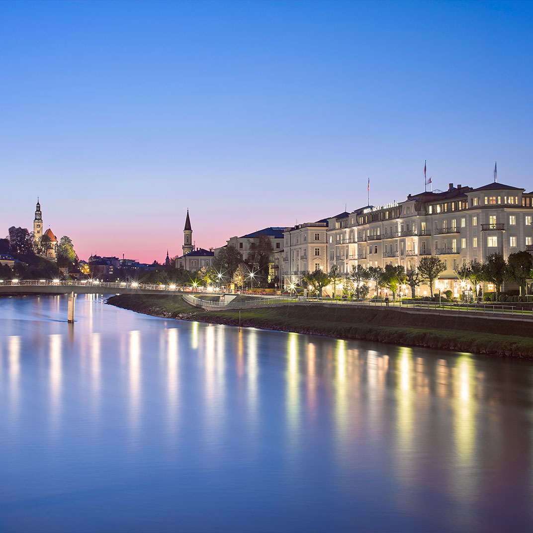© Hotel Sacher Salzburg
