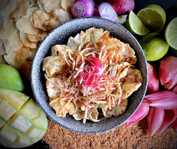 Sambal's Loaded Empings