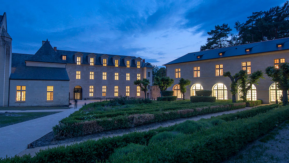 © Fontevraud L'Hôtel