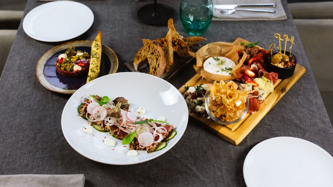 Traditions Reinvented at Michelin-Recommended MO in Liepaja