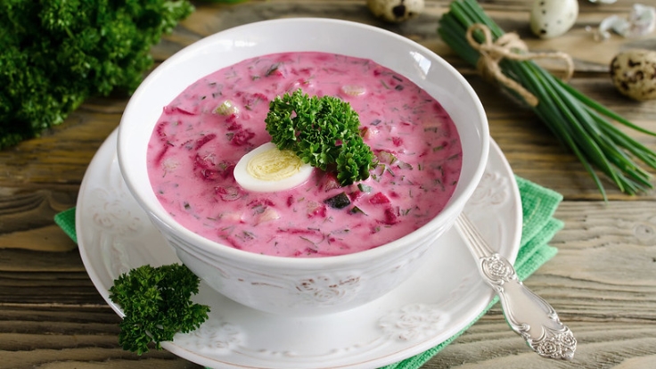 Aukstā Zupa / Shutterstock