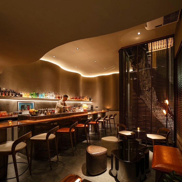 (© Dry Wave Cocktail Studio)