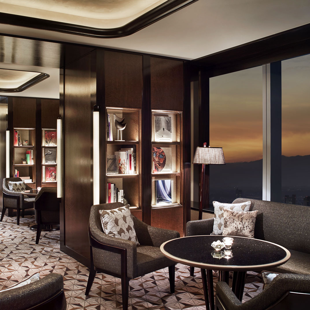 ⒸThe Ritz-Carlton Tokyo