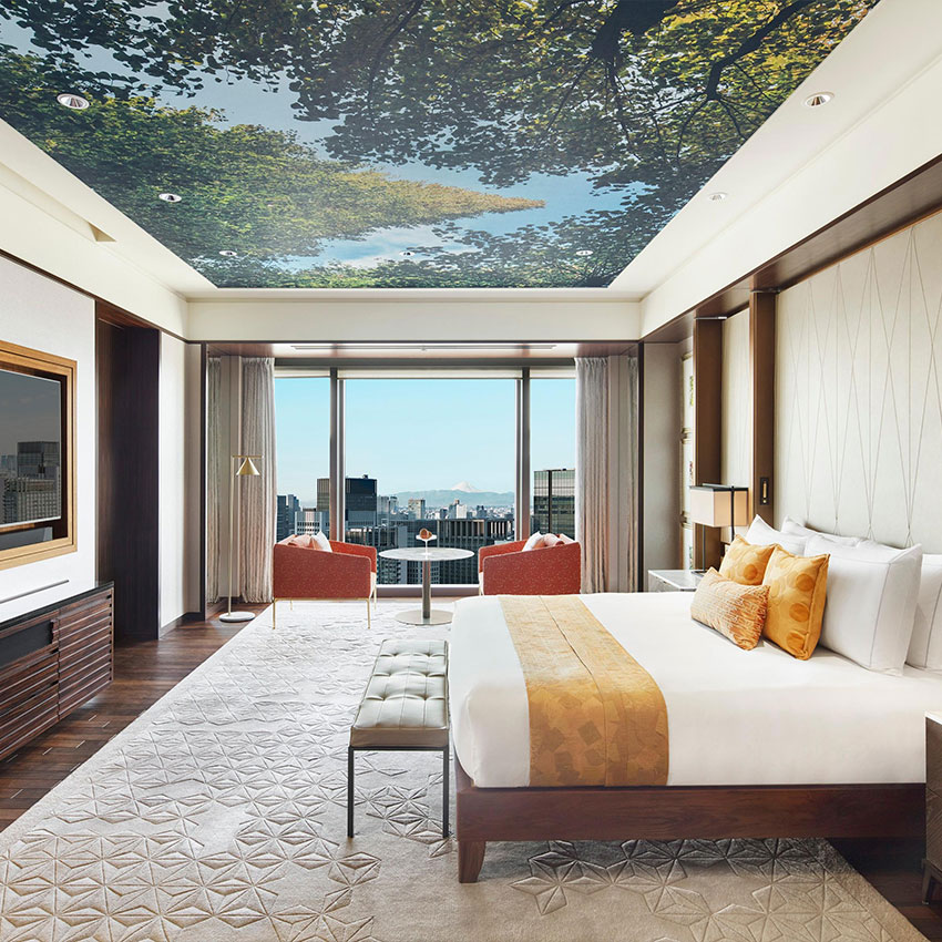 ⒸMandarin Oriental Tokyo