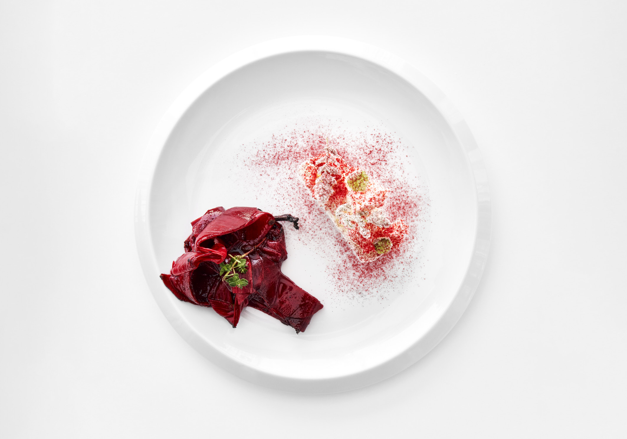 La Table de Pavie (© Nicolas Bouriette)
