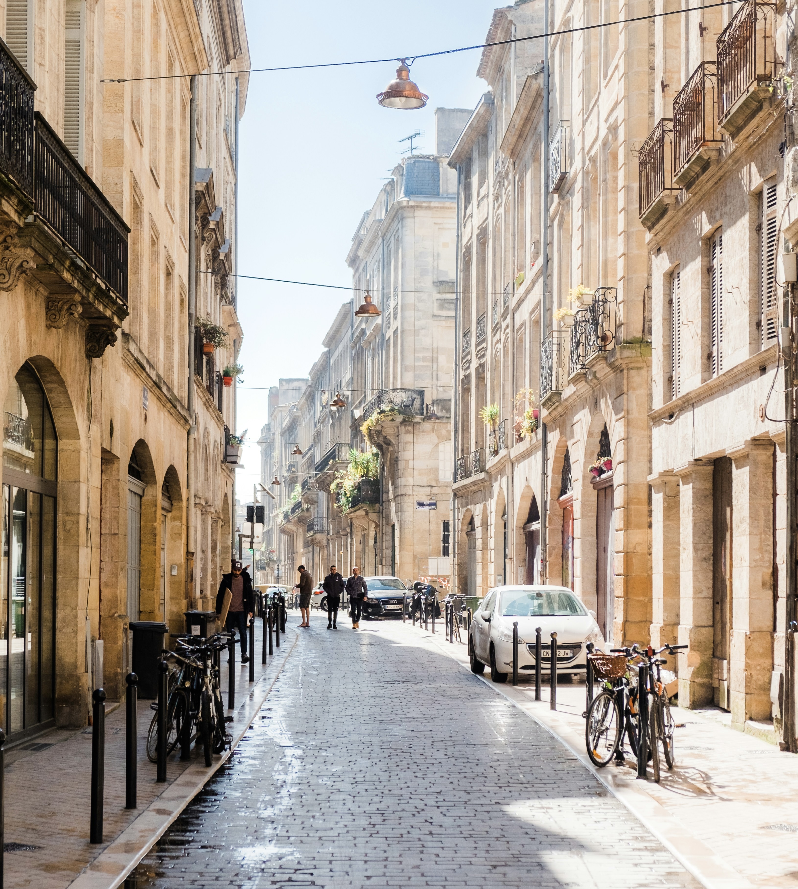 Bordeaux (© Zdenek Klein/Unsplash)