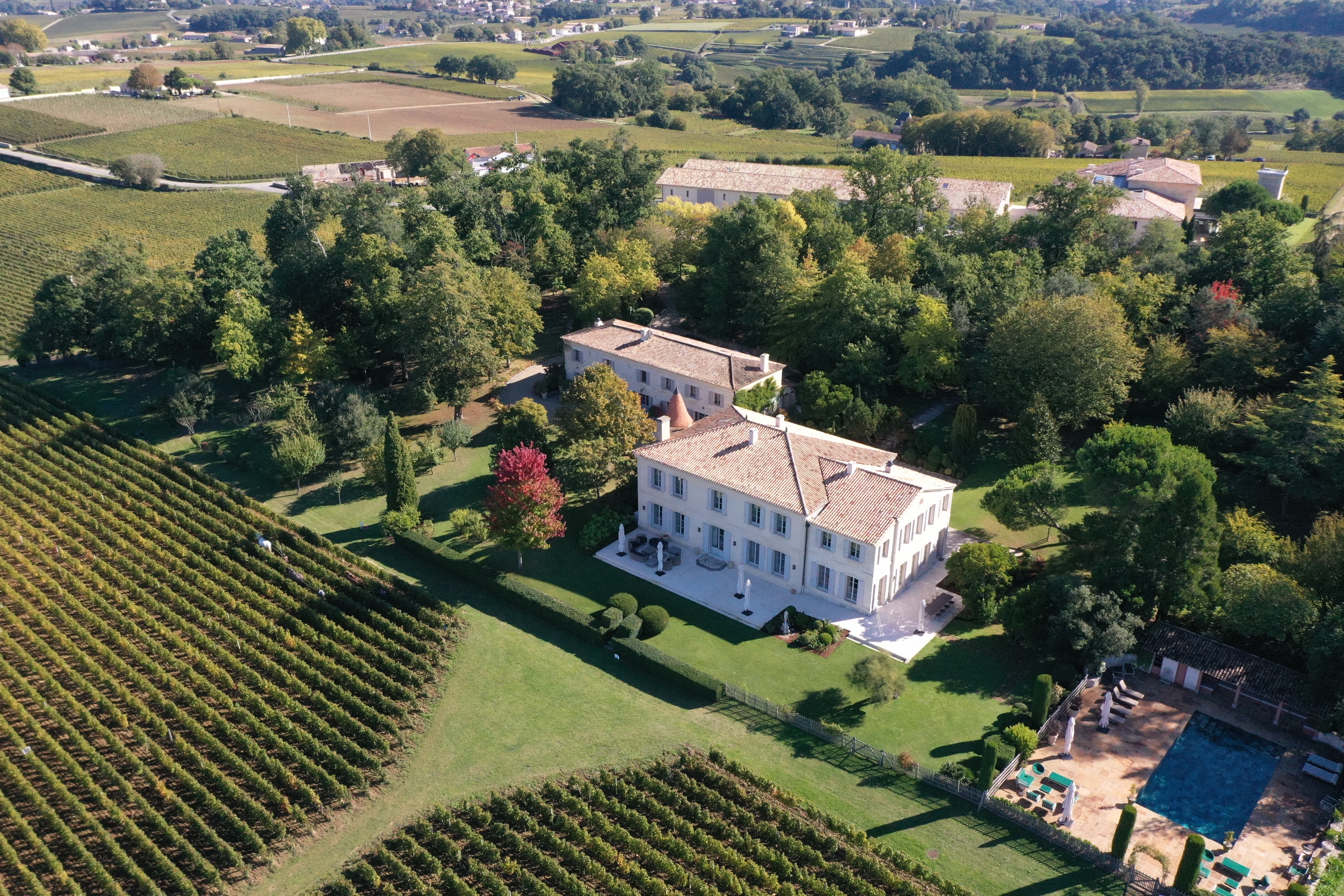 © Château Troplong Mondot