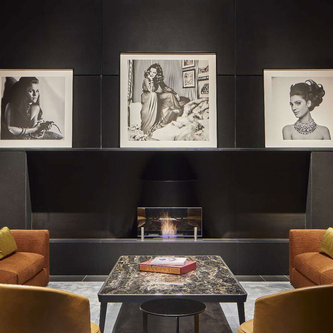 Ⓒ Bulgari Hotel Tokyo