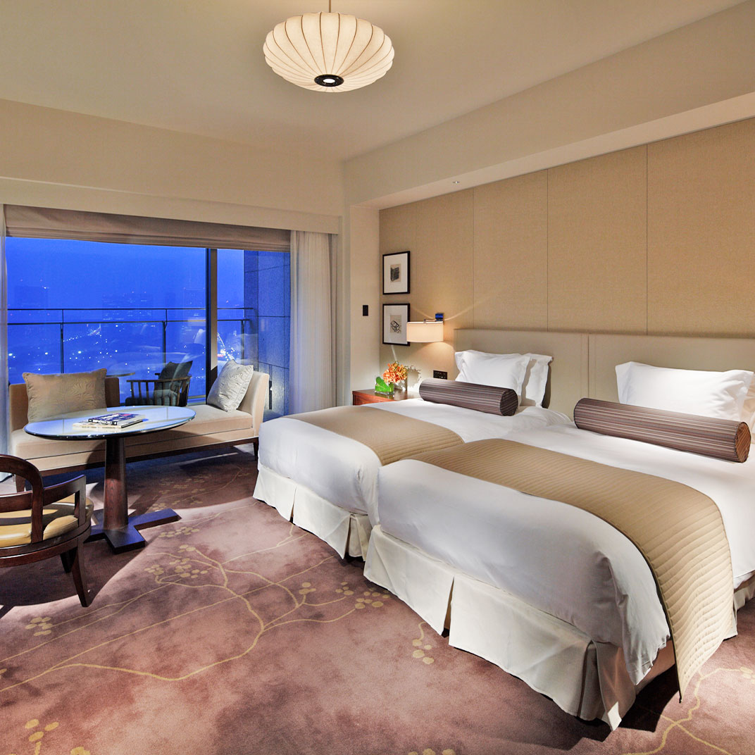ⒸPalace Hotel Tokyo