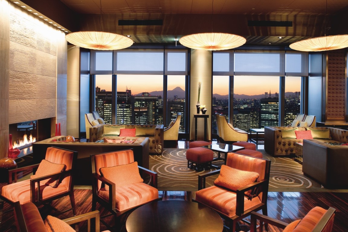 ⒸMandarin Oriental Tokyo