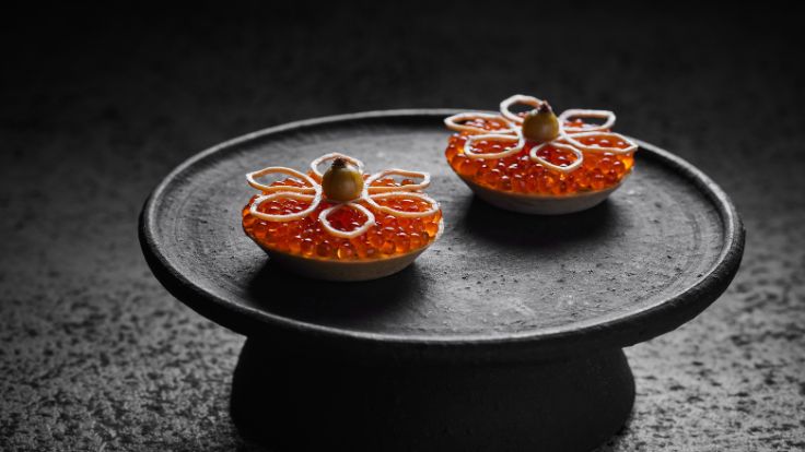 One Michelin Star – Džiaugsmas in Vilnius