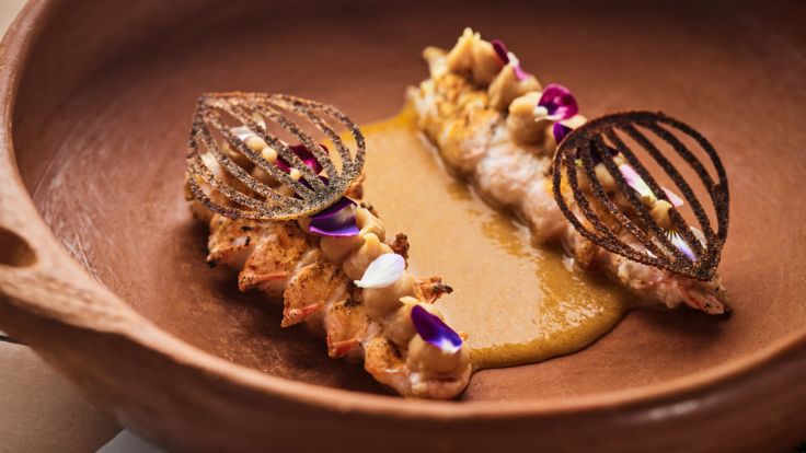 Michelin Bib Gourmand – Gaspar's in Vilnius