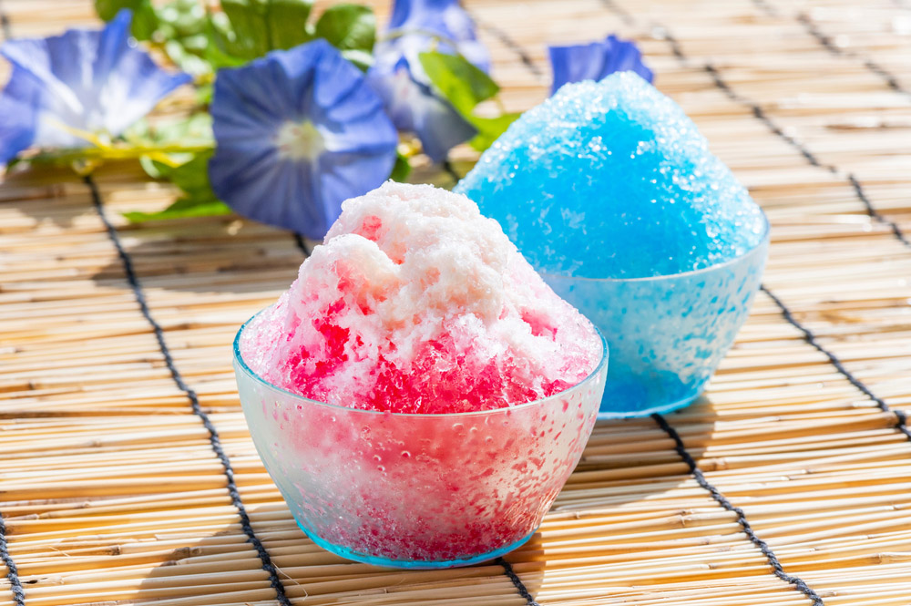 Kakigori ⒸChiristsumo