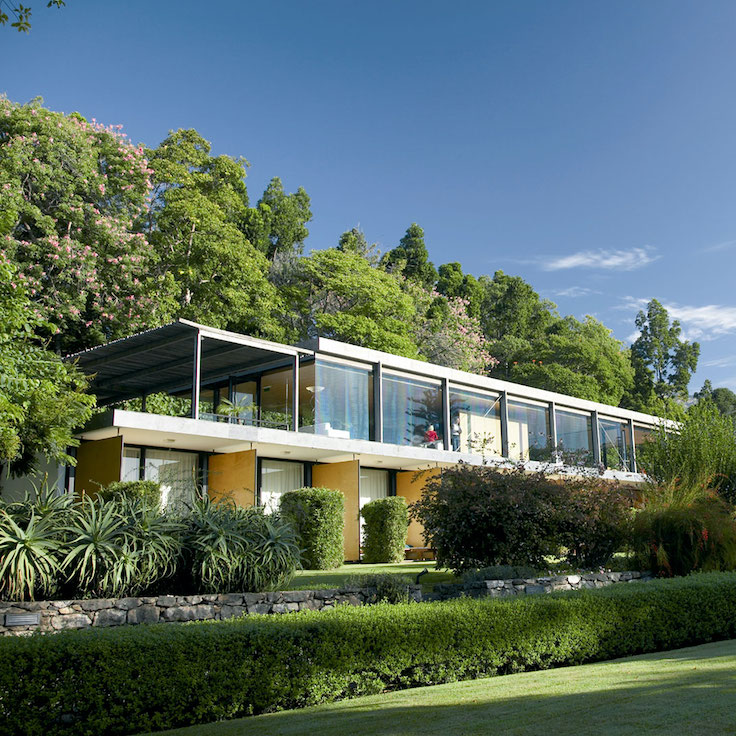 Quinta da Casa Branca and the nature that surrounds it