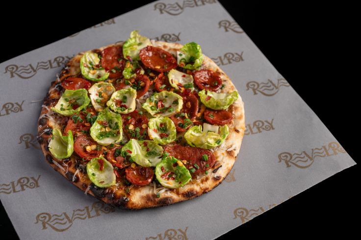 Revelry earns a Bib Gourmand in the MICHELIN Guide Dubai 2024