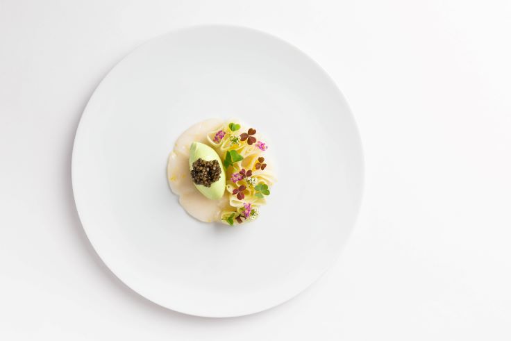 La Dame de Pic Dubai earns One MICHELIN Star in the MICHELIN Guide Dubai 2024