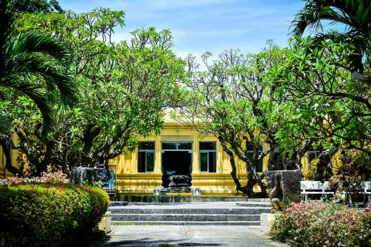 The Da Nang Museum of Cham Sculpture. (© Shutterstock)