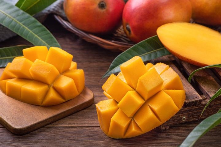 Taiwan is a Kingdom of Fruits. Don't miss the mangos in summer! ©Shutterstock