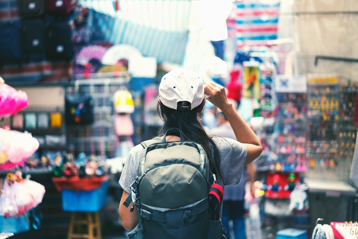 Joining a guided tour is a good way to explore the city in depth.