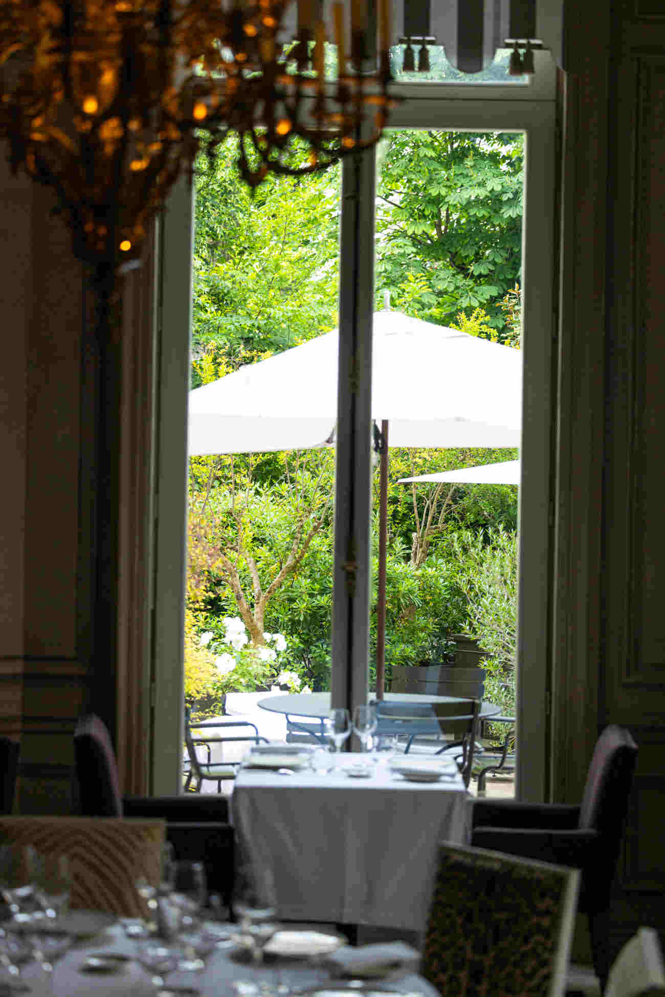 © Restaurant Apicius