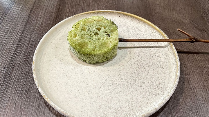 – 40℃ Yuzu∕ Moroheiya (©MICHELIN)