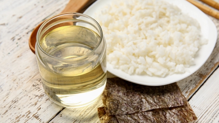 Shari consists of just two key ingredients — rice and vinegar — which means that one must take on the mind of both scientist and artist when it comes to crafting good shari.