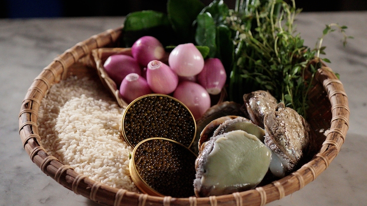 Over the span of two-and-a-half hours at Beta, stalwart ingredients and flavours from the Malaysian canon are highlighted, reinvented with a contemporary touch, and presented to eager guests.