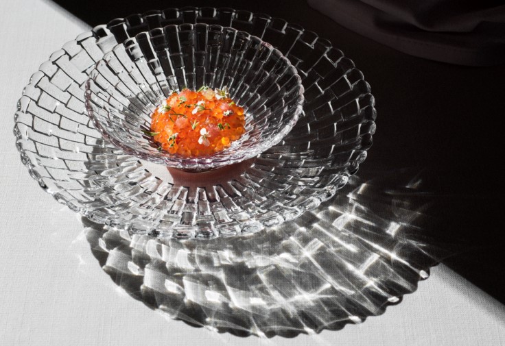 One of the immaculate dishes at Two-Michelin-Starred Palace. © Tuukka Koski