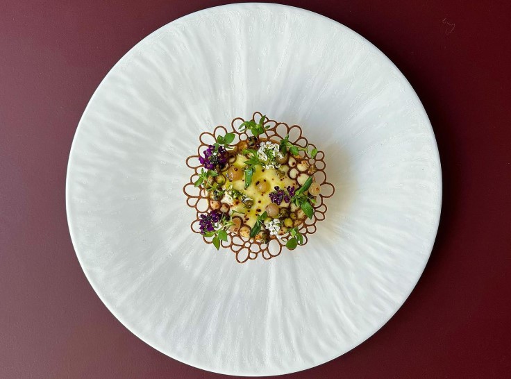 The Pescatarian, where top-notch seafood is the order of the day. © Maximillian Müller