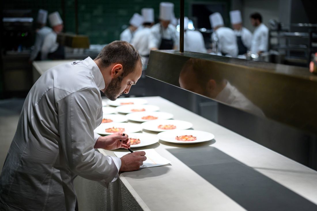 Antonio Arcieri at work © Arco by Paco Pérez