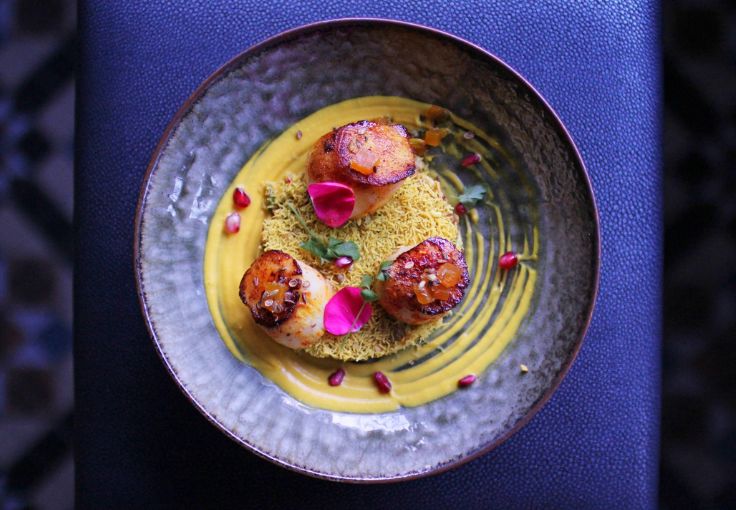Pickle, one of Ireland's best Indian restaurants. © Melanie Mullan