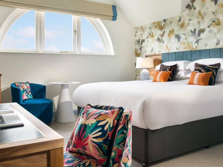 Dylan Hotel, holder of One MICHELIN Key. © Dylan