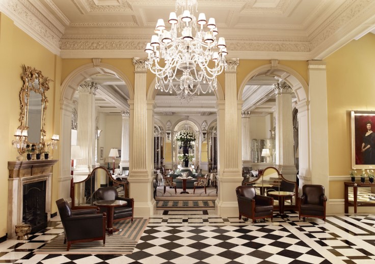 On the hunt for classic British luxury? Look no further than Claridge's.