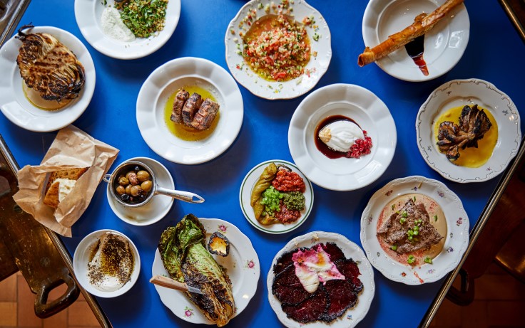 Goli, Budapest – New Addition with a Bib Gourmand (© Áron Erdőháti)