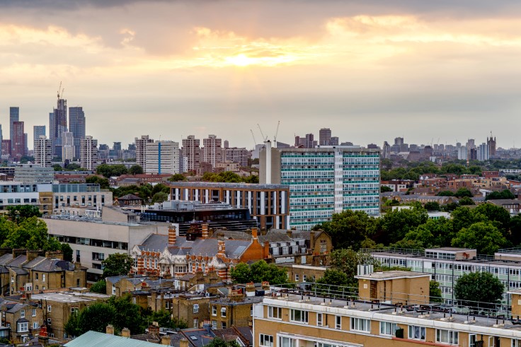 Camberwell, a neighbourhood close to Jeremy Chan's heart. © phaustov/iStock