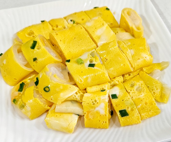 Lun Kee Rice Roll (©MICHELIN)
