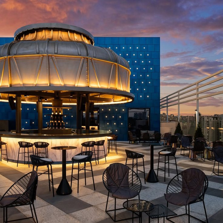 ©the Mondrian Hotel 