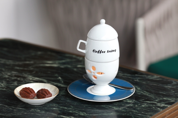 Make Vietnam's iconic egg coffee like the MICHELIN-recommended hotel that invented it. (© Sofitel Legend Metropole Hanoi)