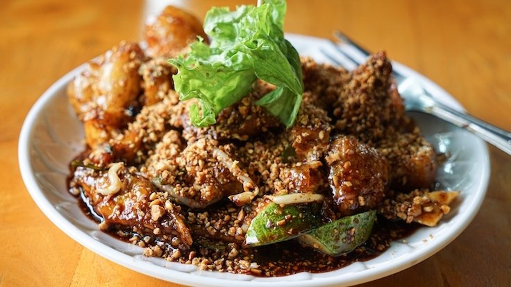 Rojak Sauce