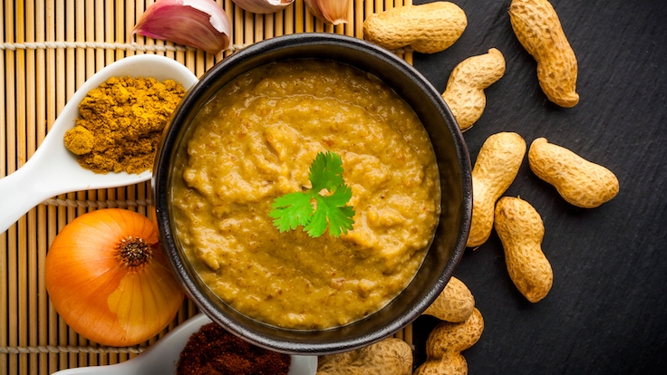 Peanut Sauce