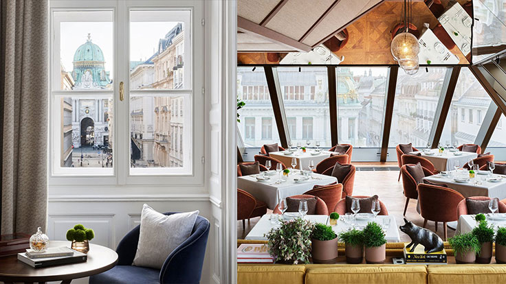 Rosewood Vienna © Rosewood Vienna